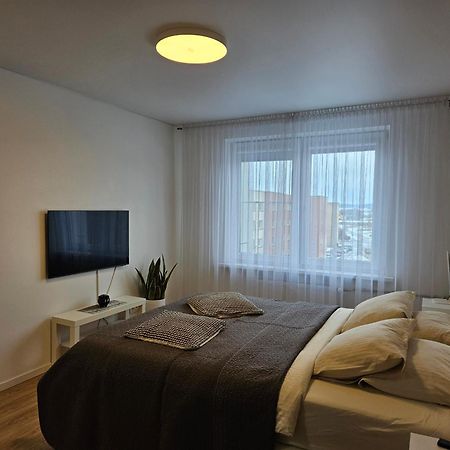 Buto Nuoma Zemaites Gatveje Daire Telšiai Dış mekan fotoğraf